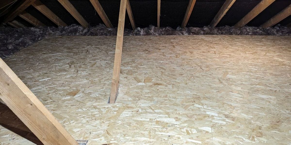 Dublin Attic Insulation and Flooring Services, Attic Storage Solutions - Keane Insulation and Solar